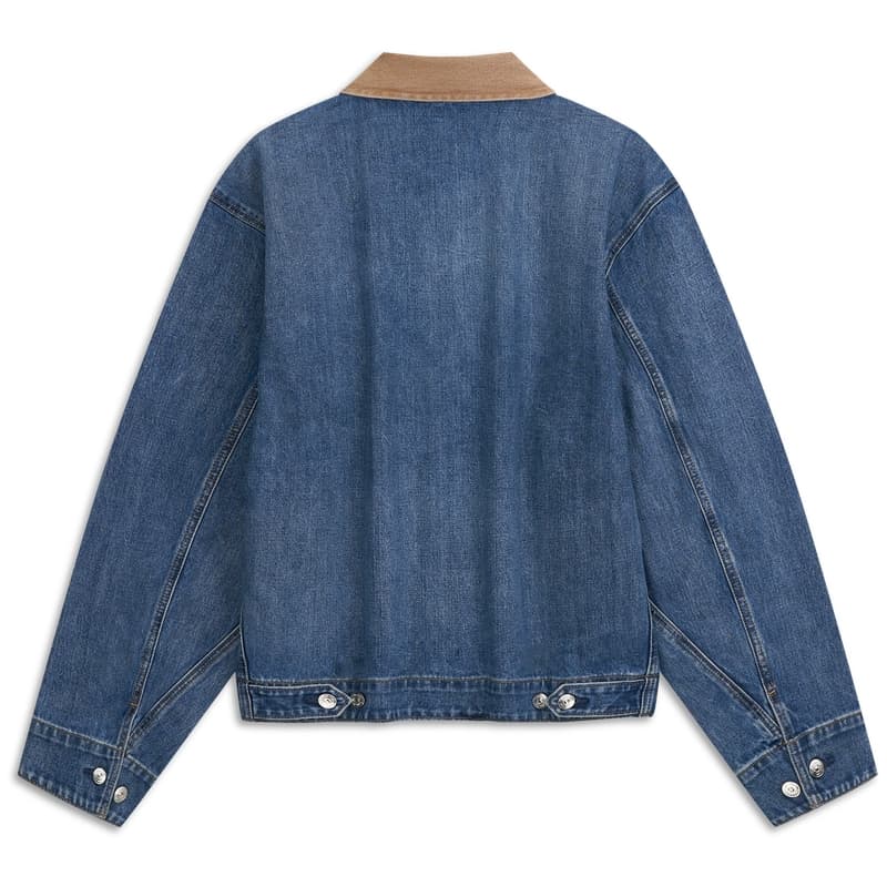 Джинсовая куртка CALVIN KLEIN Jeans - изображение 2