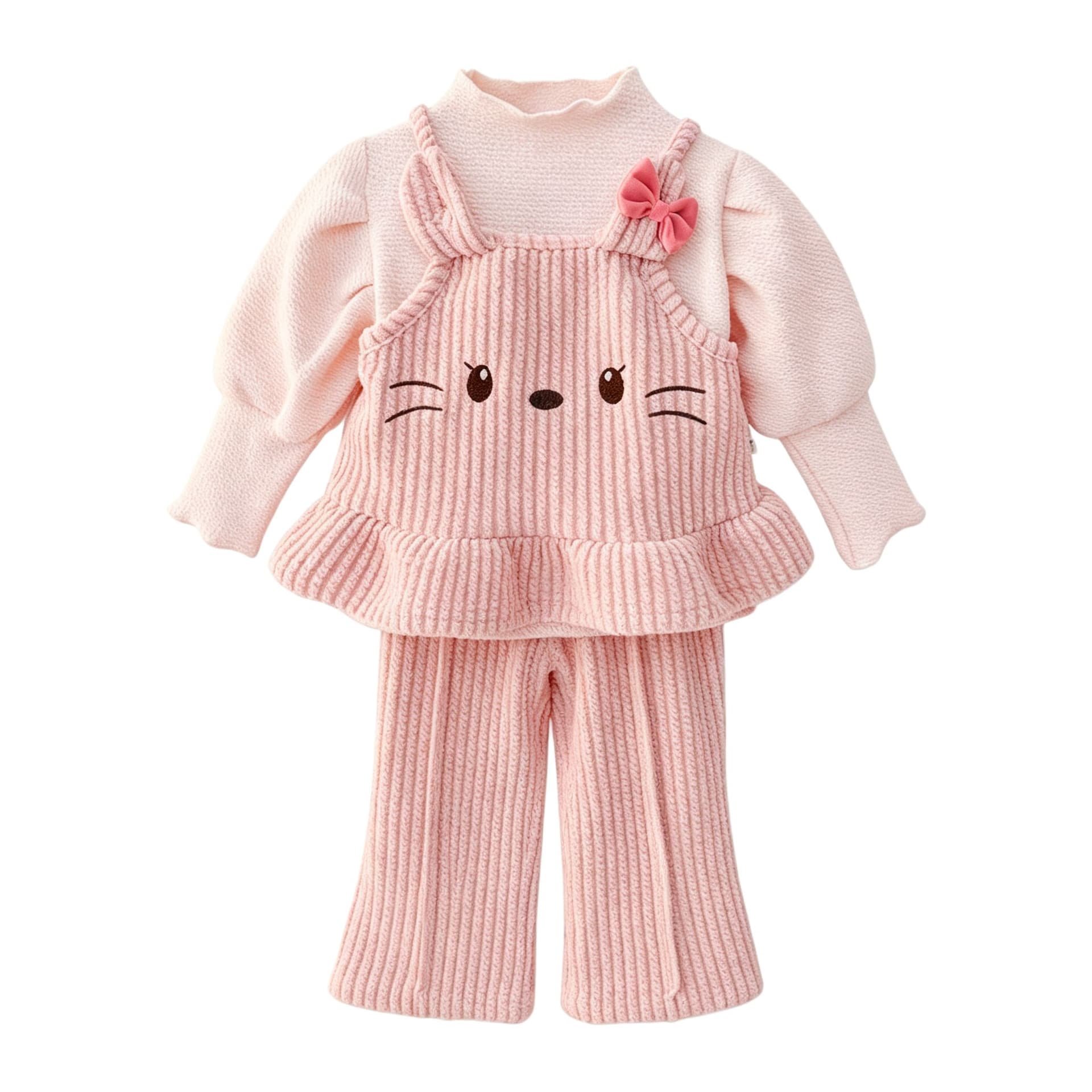 PIERRE CARDIN Розовый Kids Повседневные спортивные костюмы Наборы - изображение 1
