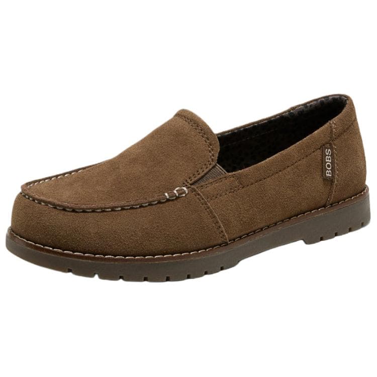 Лоферы Skechers Bobs Лоферы Коричневый Женские - изображение 3
