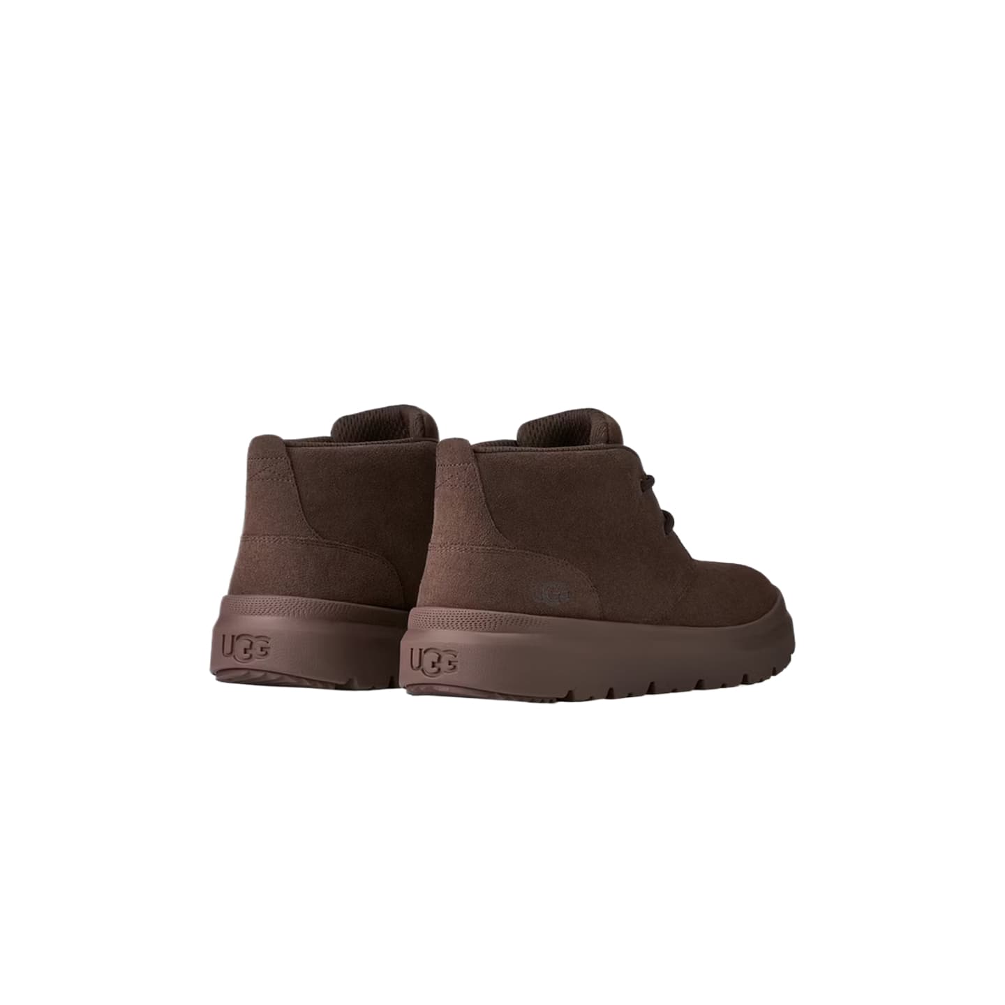 Сапоги ugg Burleigh Спилок коровья Удобный Круглый Палец Ботильоны Мужской - изображение 5