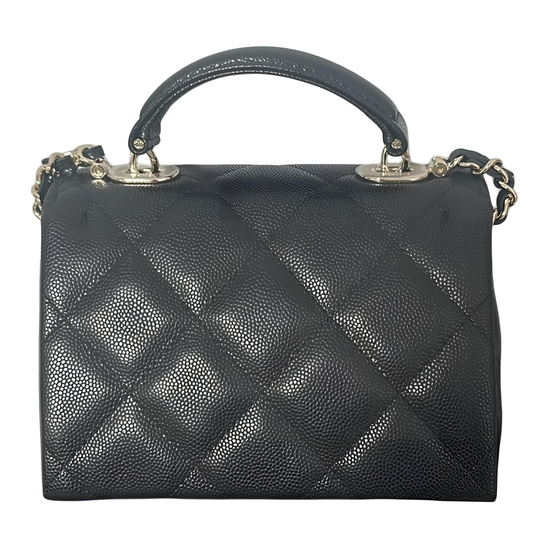 Сумка CHANEL 26C C Logo - изображение 2