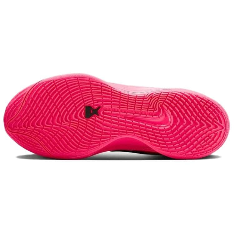 Кроссовки для баскетбола NIKE A'One Баскетбольные кроссовки Унисекс Розовый - изображение 6