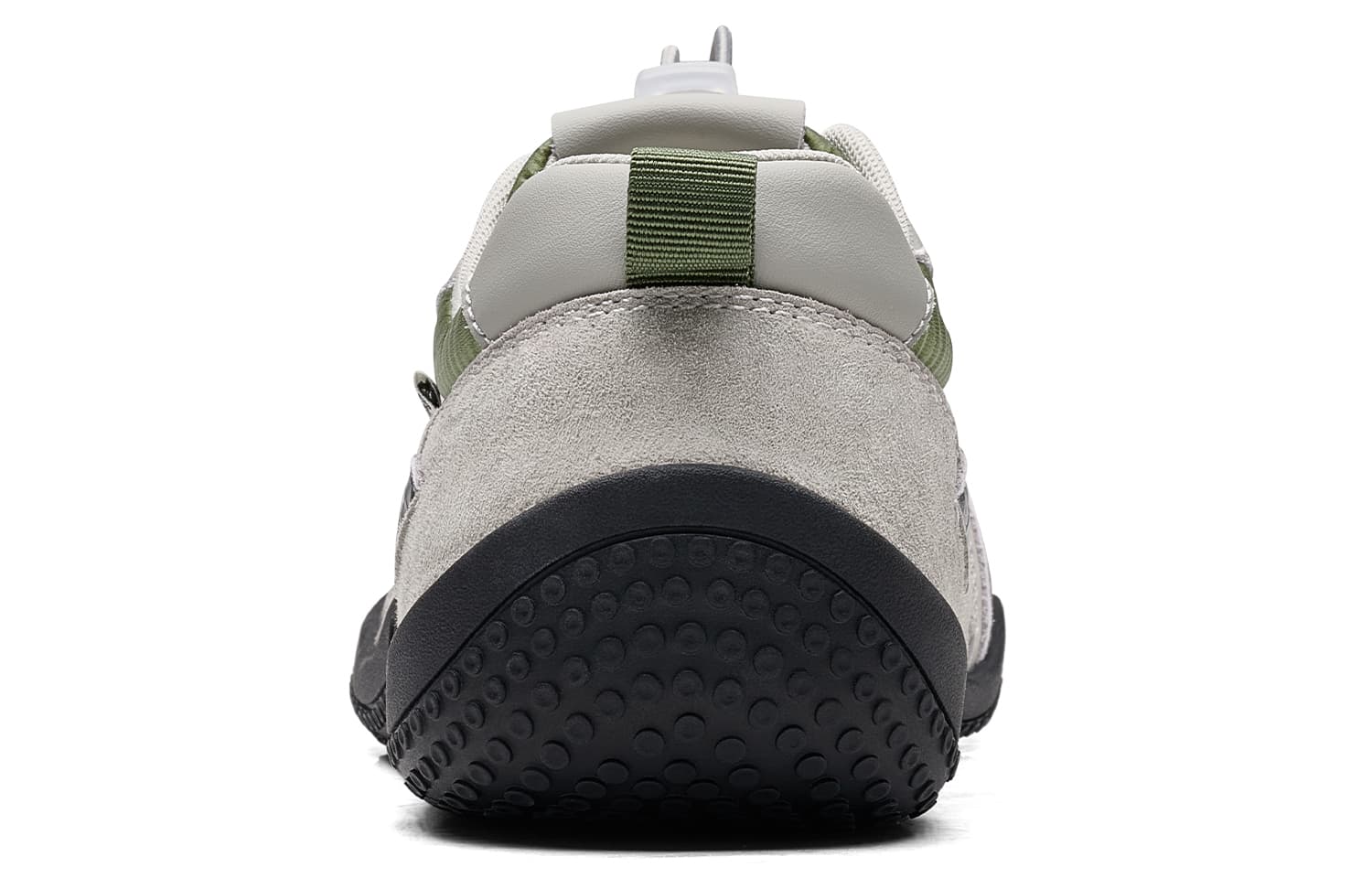 Кроссовки Кроссовки Kappa Casual Low Top Зеленый Серый Холодный Серый Серебряный Женские - изображение 4