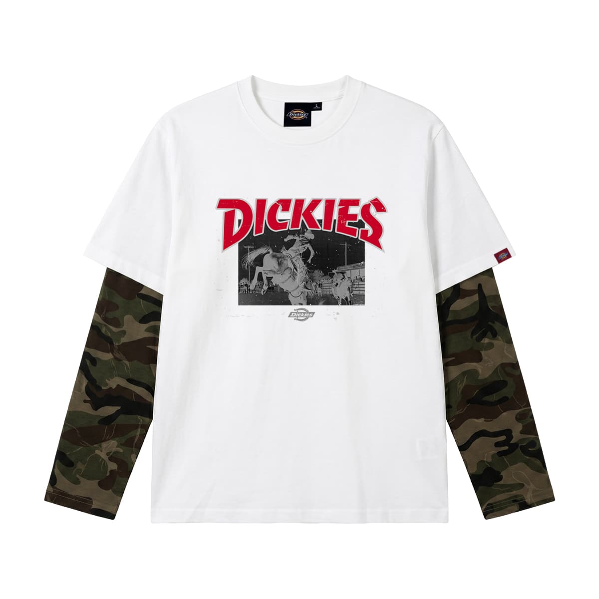 Футболка Dickies Унисекс T-рубашки - изображение 1