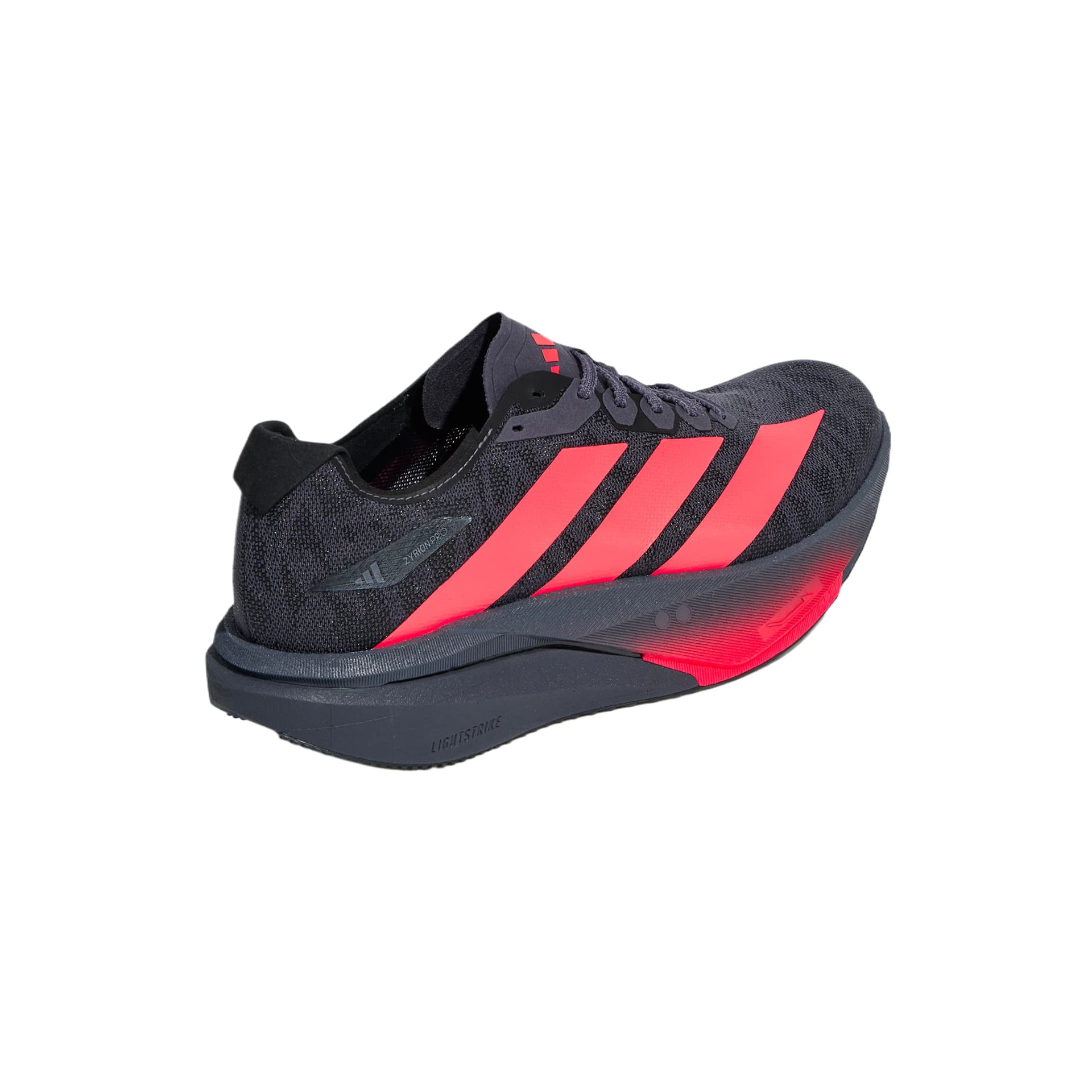 Кроссовки для бега Adidas ZYRION PRO Беговые кроссовки Low Топ Штормовой Розовый Унисекс - изображение 4