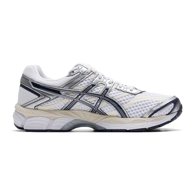 Кроссовки для бега asics Гель CUMULUS 16 Дышащий Low Топ Повседневный Городская коммутация Беговые кроссовки Унисекс - изображение 2