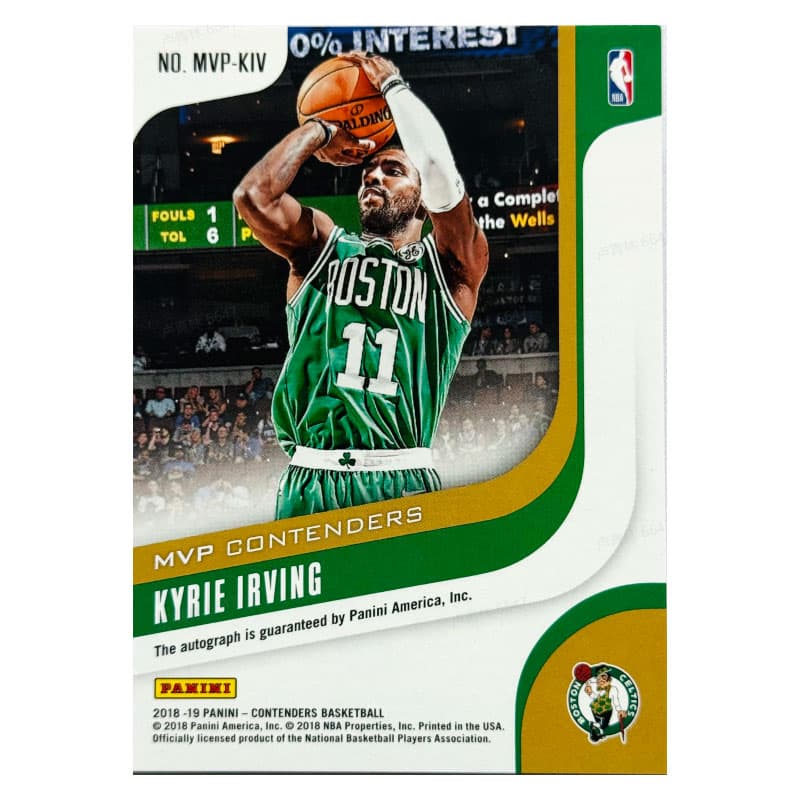 Коллекционные карточки PANINI 2018-19 199 - изображение 2