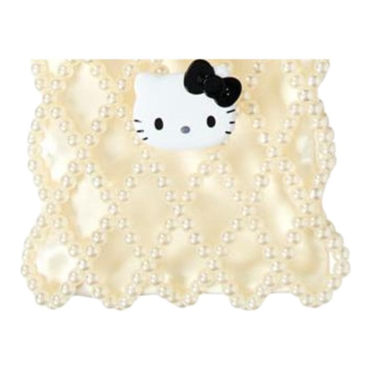 Сумка Sanrio I Love Hello Kitty Сумки Белый (Брелок Включен) Женские - изображение 5
