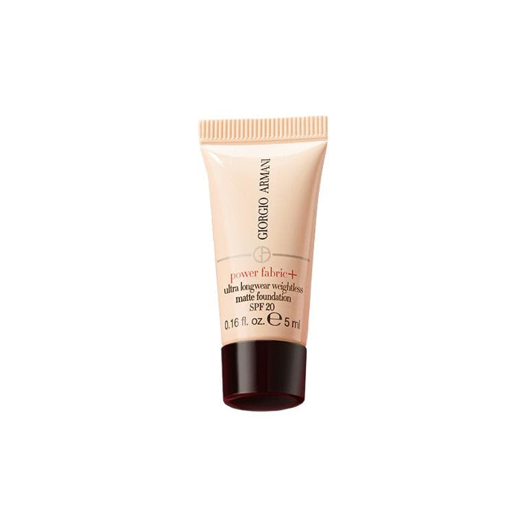 GIORGIO ARMANI Пробник тонального крема Luminous Silk Plus, легкая наносимость, натуральное увлажнение, 5 мл (срок годности 3 месяца и более) - изображение 2