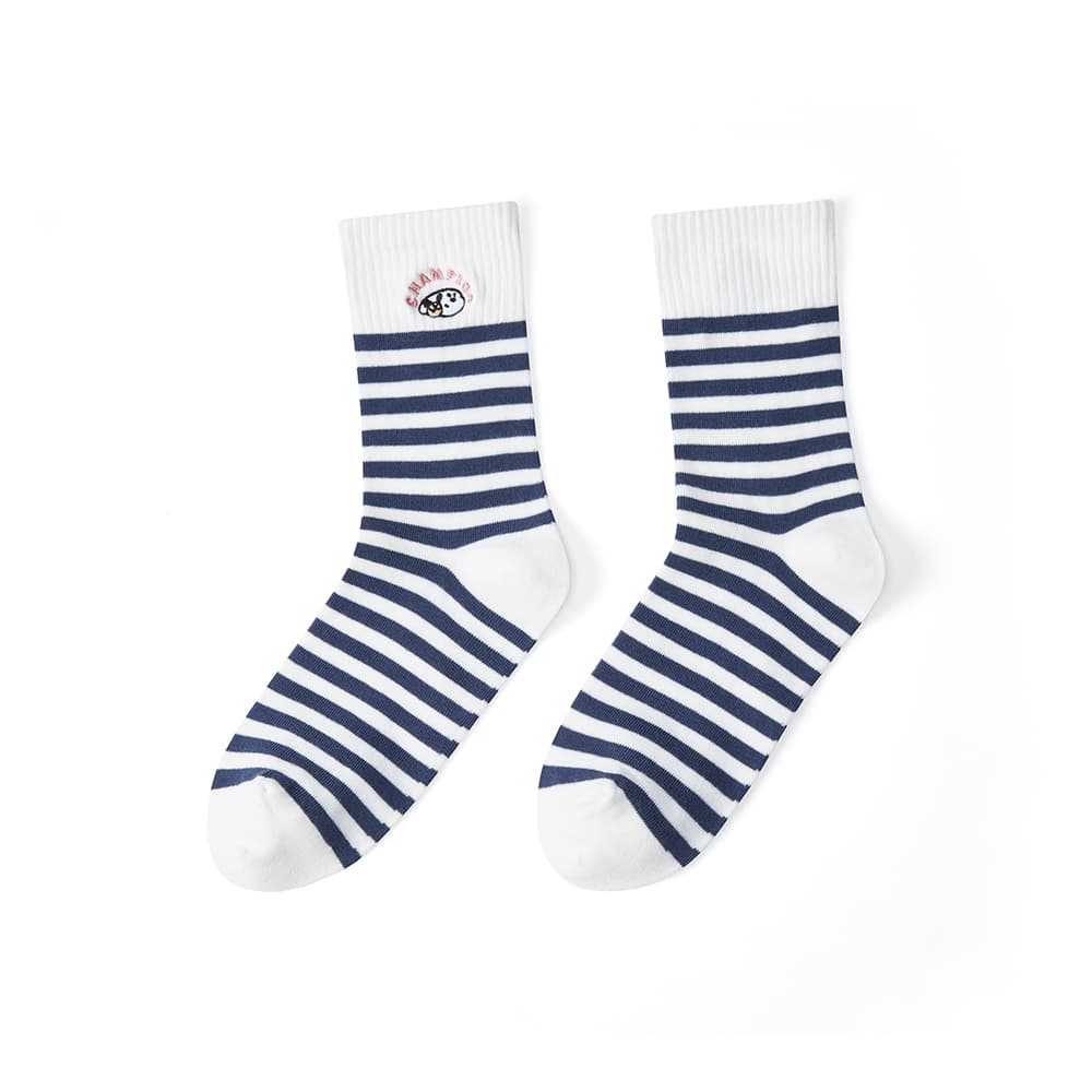Носки Champion Striped Sock GOGO FW26 - изображение 1