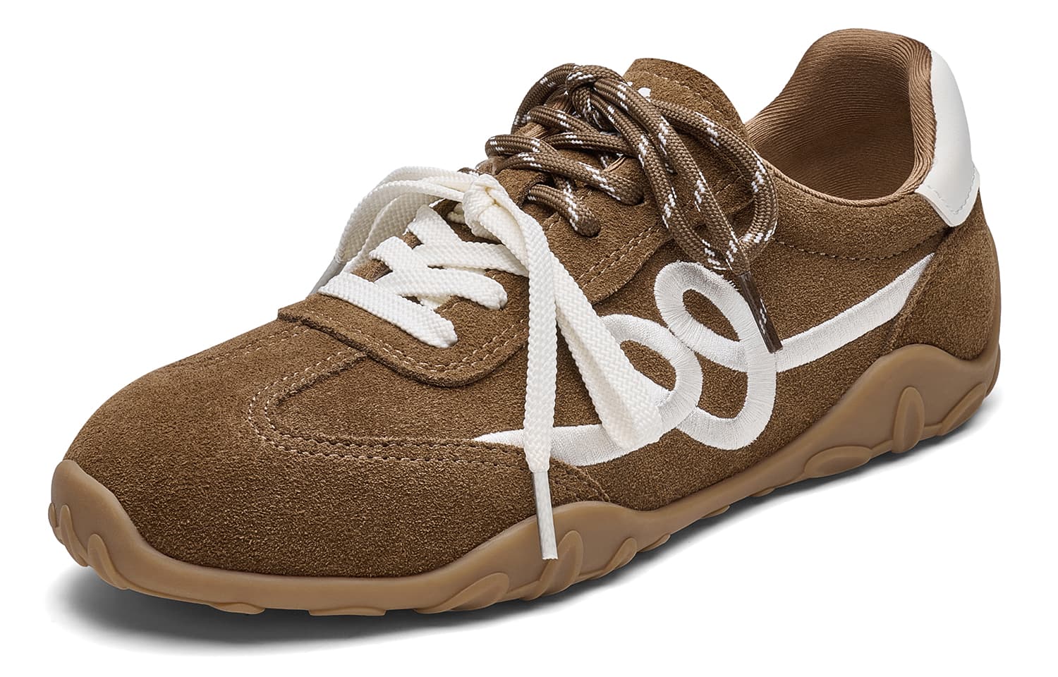 Кроссовки KAPPA Повседневная обувь Low Топ Lilac Brown Women's - изображение 3