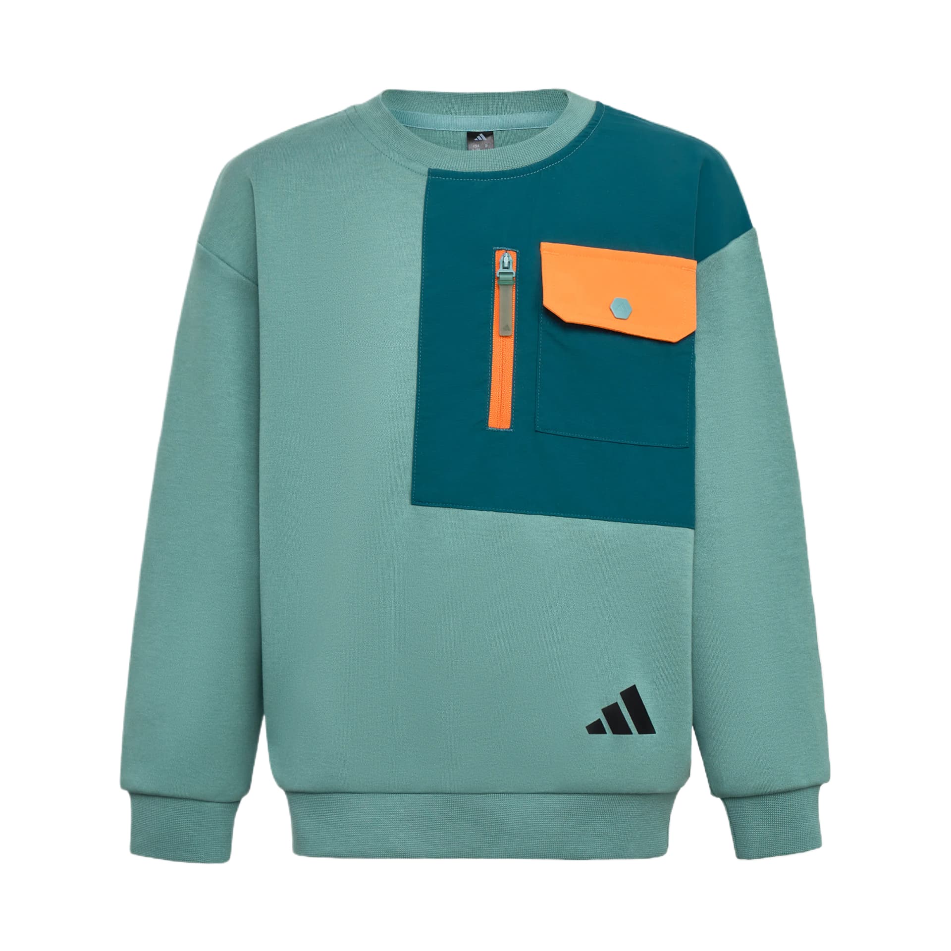 Adidas Детская Толстовка - изображение 1