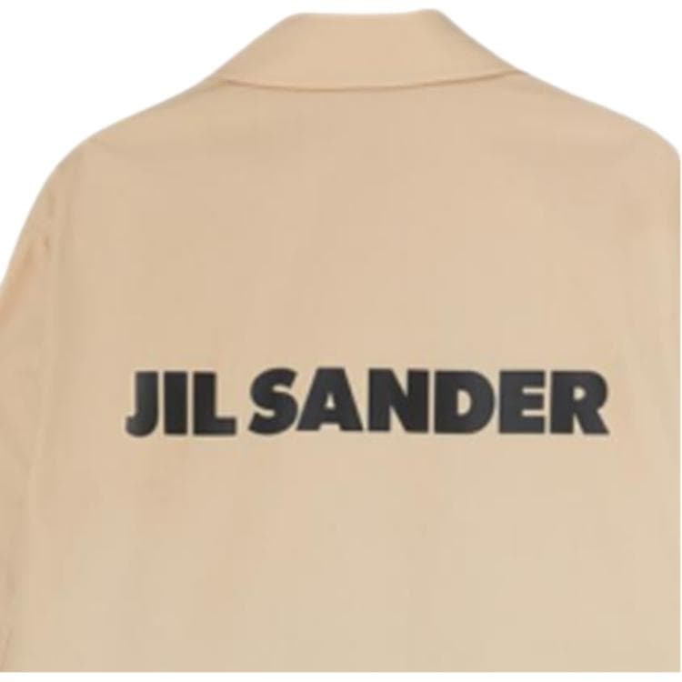 Куртка JIL SANDER SS25 logo - изображение 5