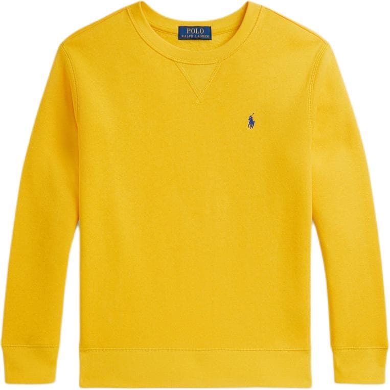 Кофта Polo Ralph Lauren Желтые Детские Свитшоты - изображение 1
