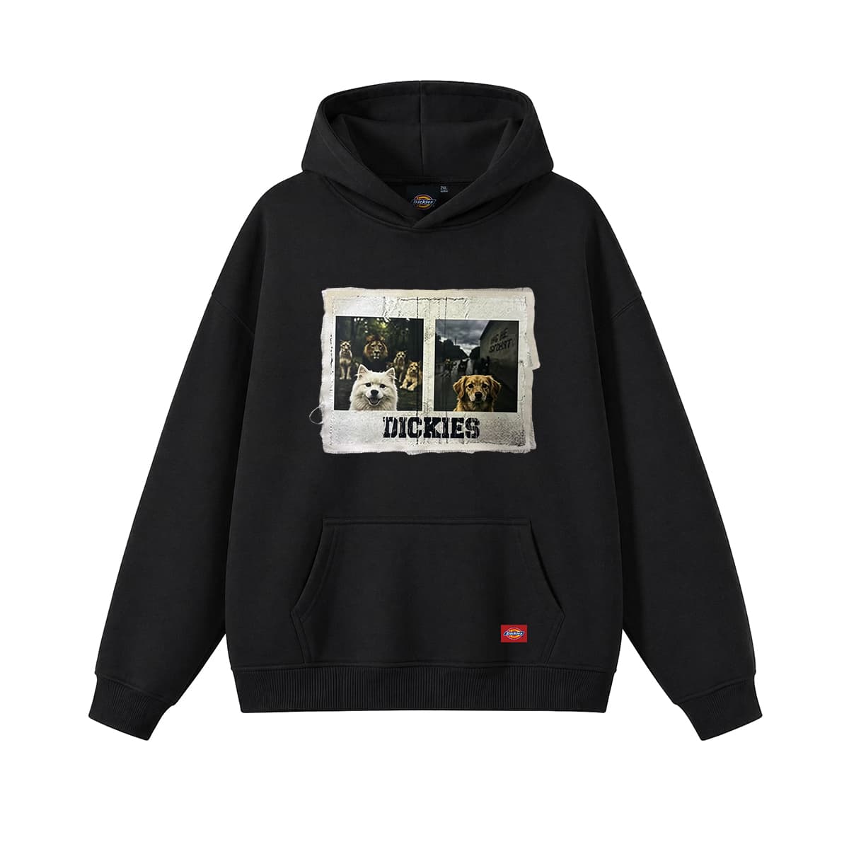 Худи Dickies Унисекс Толстовка - изображение 1