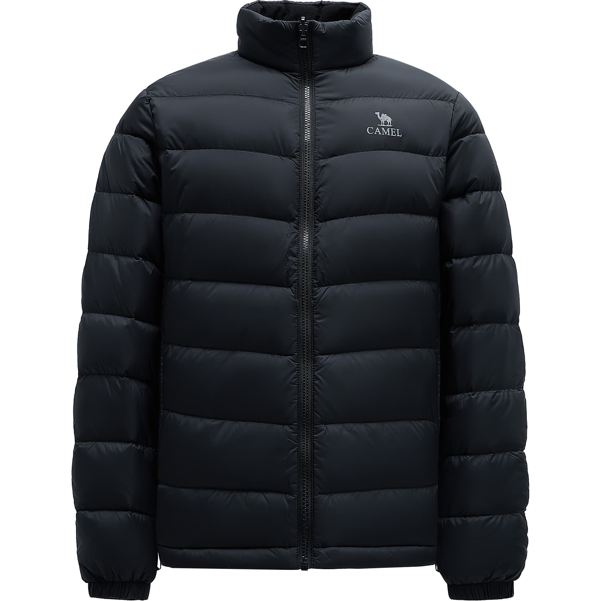 Зимняя куртка Верблюжий цвет Warm Fleece Collection Унисекс Пуховики - изображение 1