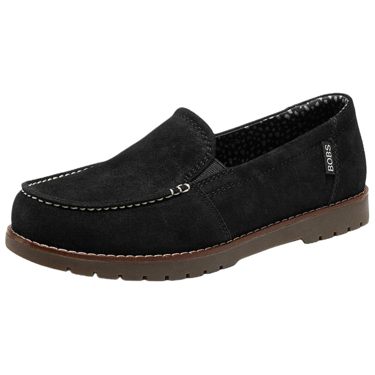 Лоферы Skechers Bobs Лоферы Черные Женские - изображение 3
