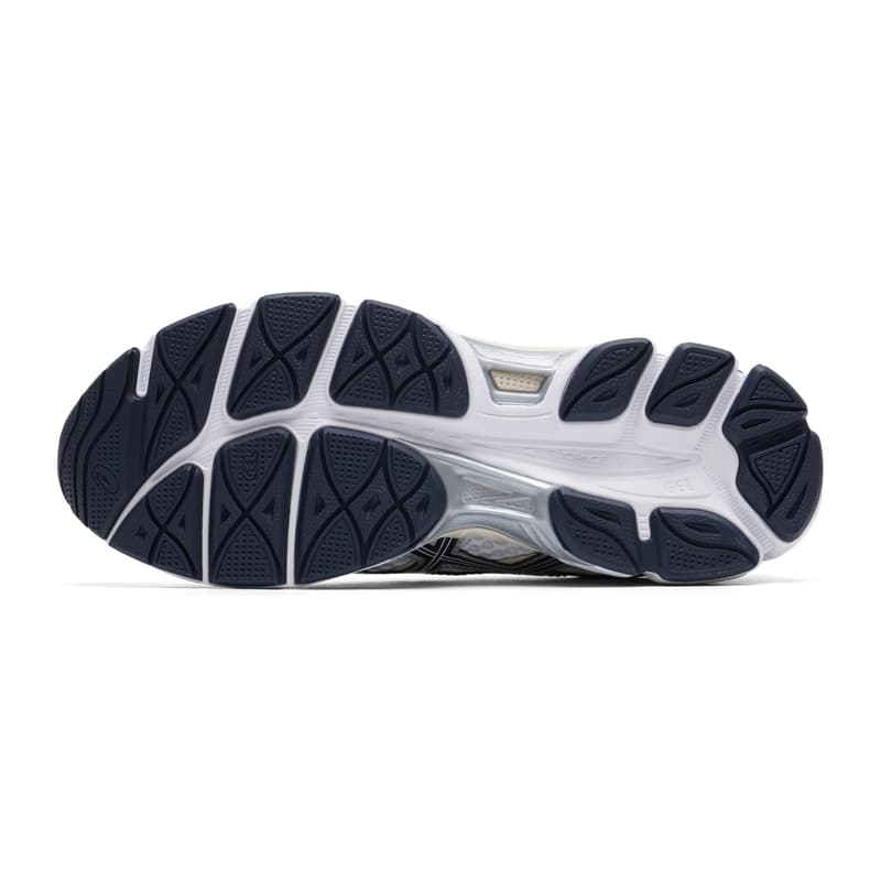 Кроссовки для бега asics Гель CUMULUS 16 Дышащий Low Топ Повседневный Городская коммутация Беговые кроссовки Унисекс - изображение 5