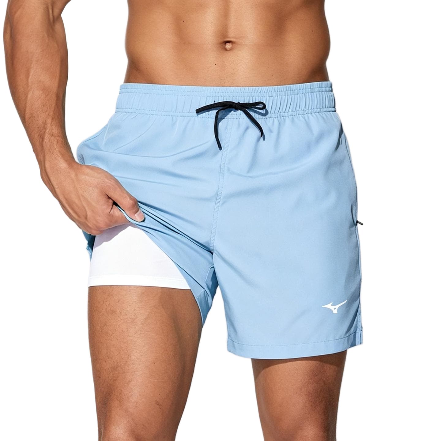 Мужские плавательные шорты Mizuno - изображение 2