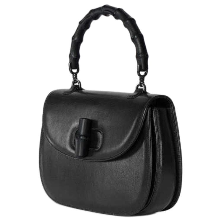 Сумка GUCCI Bamboo 1947 - изображение 2