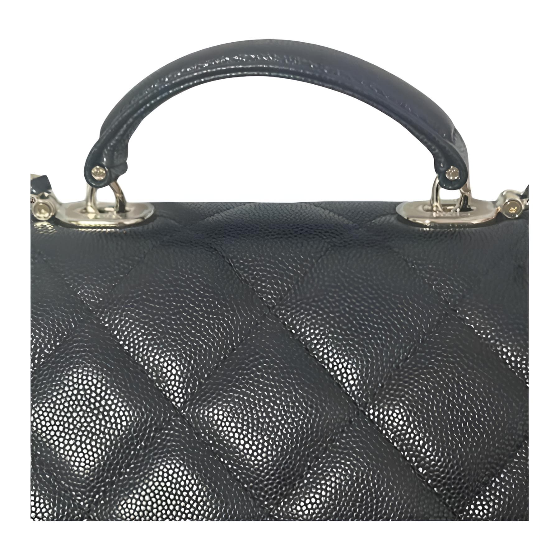 Сумка CHANEL 26C C Logo - изображение 5