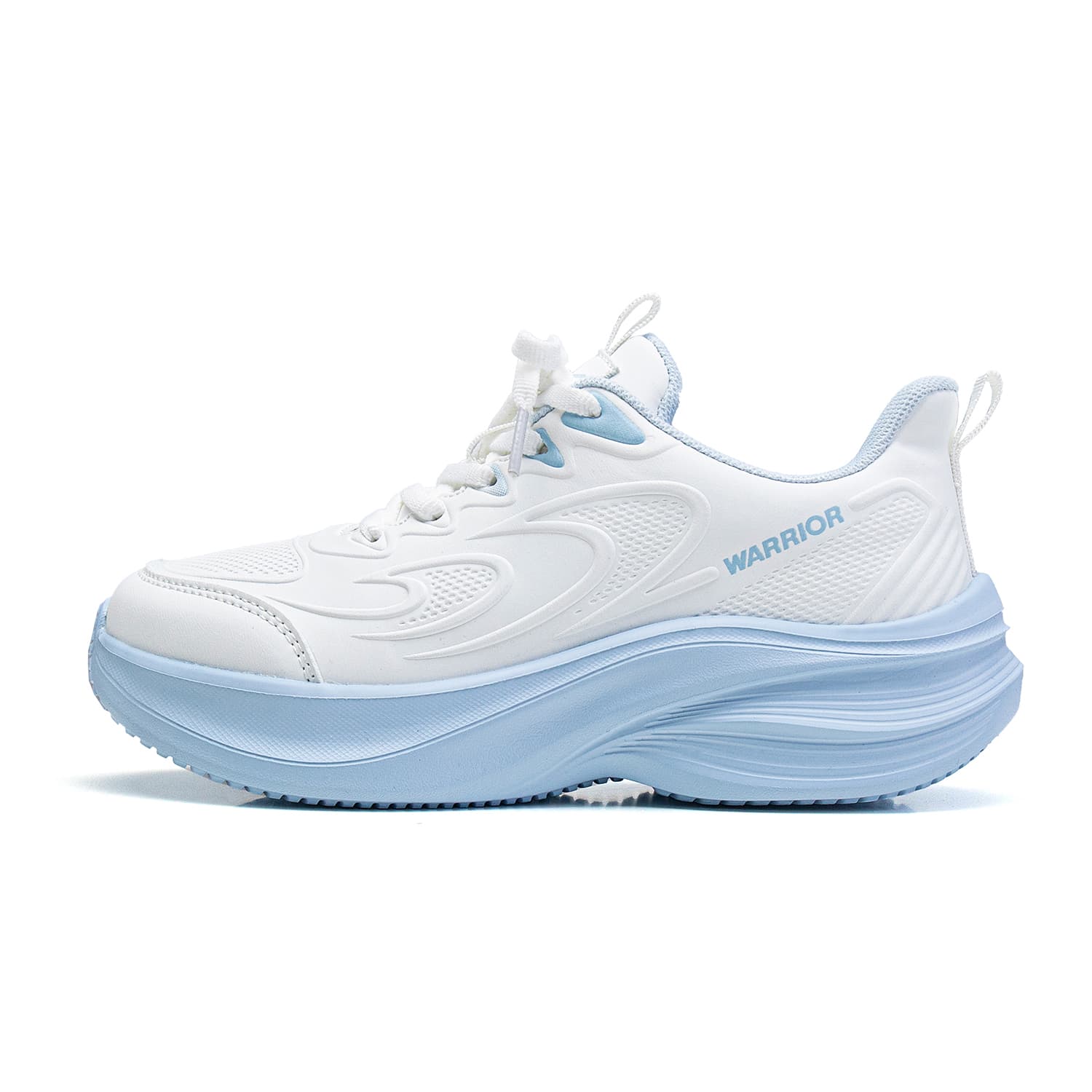 Кроссовки для бега Кроссовки Warrior Low Top Женские - изображение 1