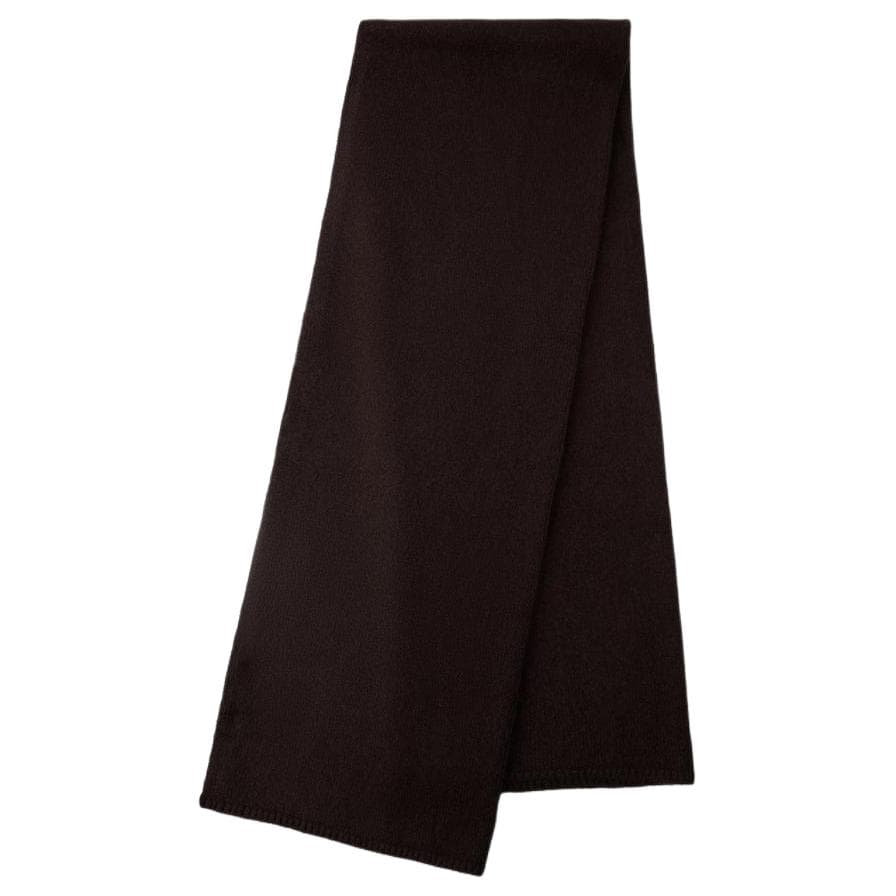 Шарф ZARA Акриловые вязаные шарфы унисекс - изображение 2