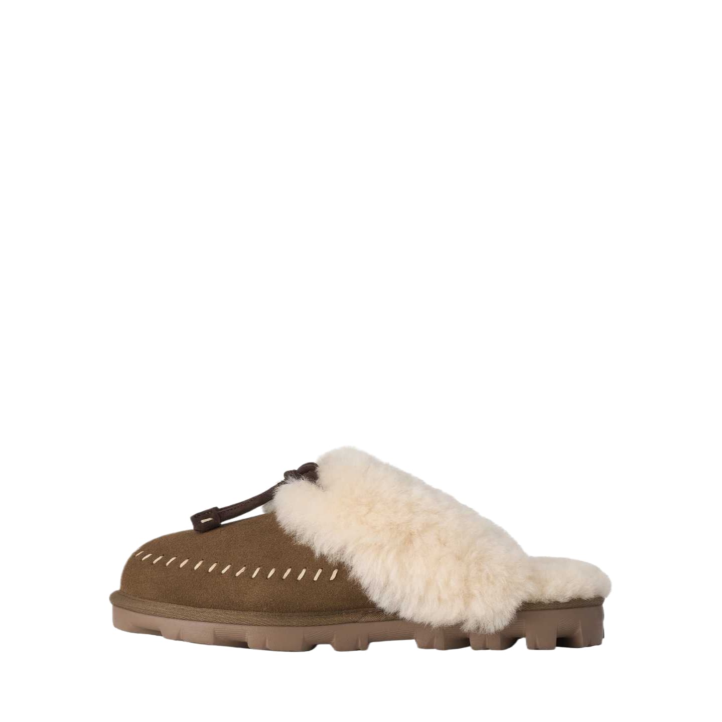 Сандалии UGG Закрытые тапочки Освежающий вариант Медный Женские - изображение 1