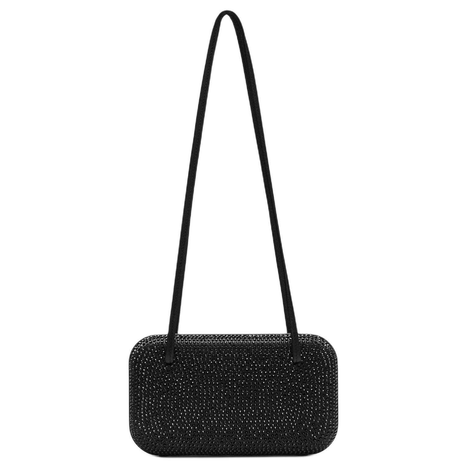 Мини-сумка zara Сумки через плечо Черный Женские - изображение 1