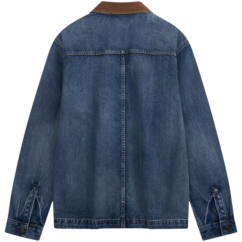 Джинсовая куртка CALVIN KLEIN Jeans - изображение 2