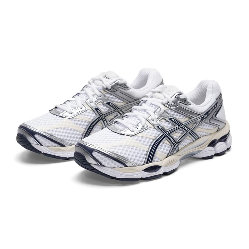 Кроссовки для бега asics Гель CUMULUS 16 Дышащий Low Топ Повседневный Городская коммутация Беговые кроссовки Унисекс - изображение 3