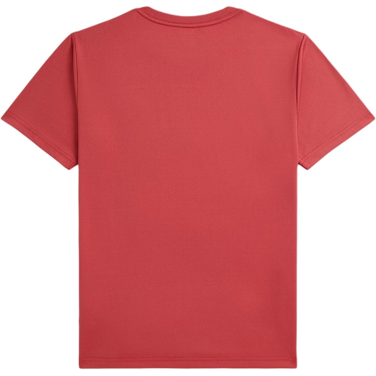 Футболка Polo Ralph Lauren Кирпично-красные Детские Рубашки T - изображение 2