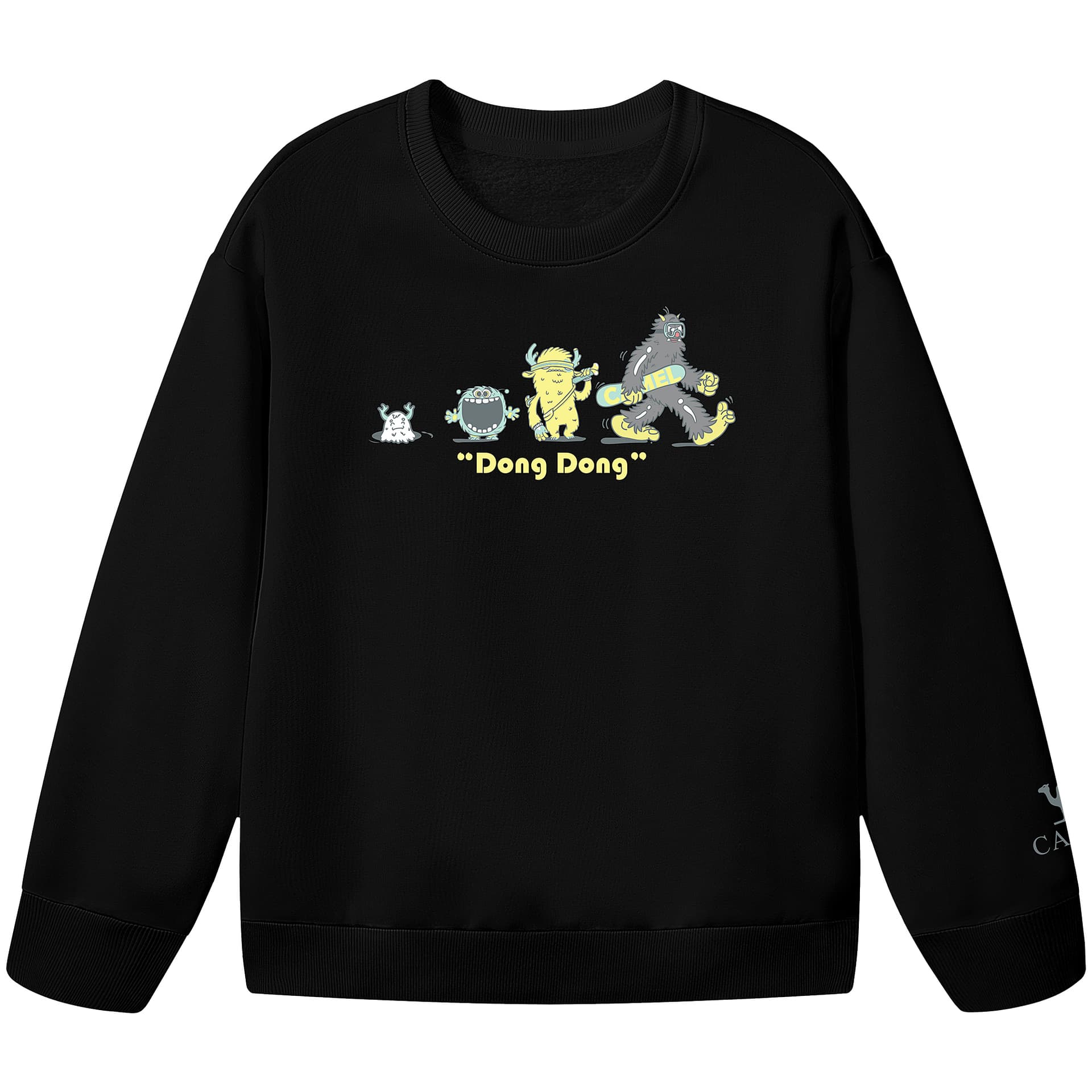 Кофта CAMEL Детские свитшоты - изображение 1