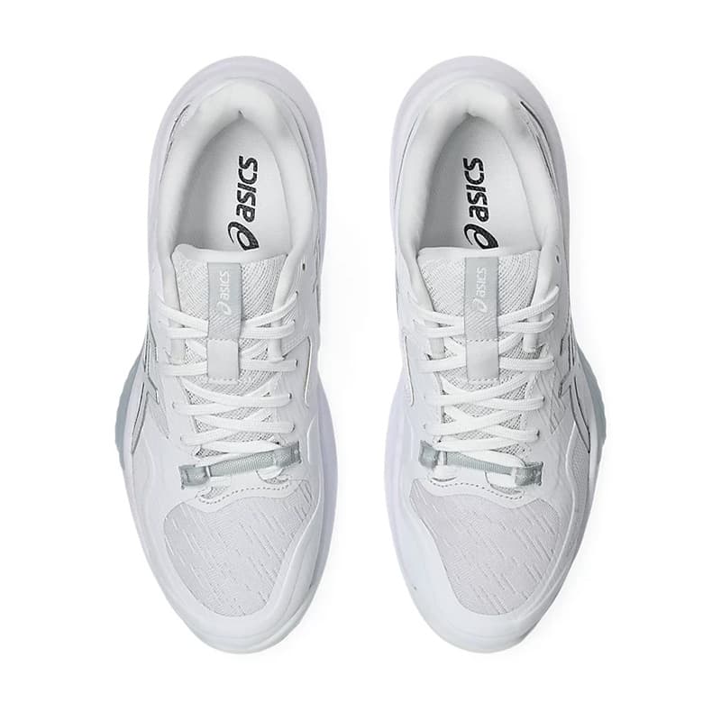 Кроссовки ASICS SKY ELITE FF 4 Волейбольные кроссовки Низкий Топ Белый Чистый Серебряный Женские - изображение 4