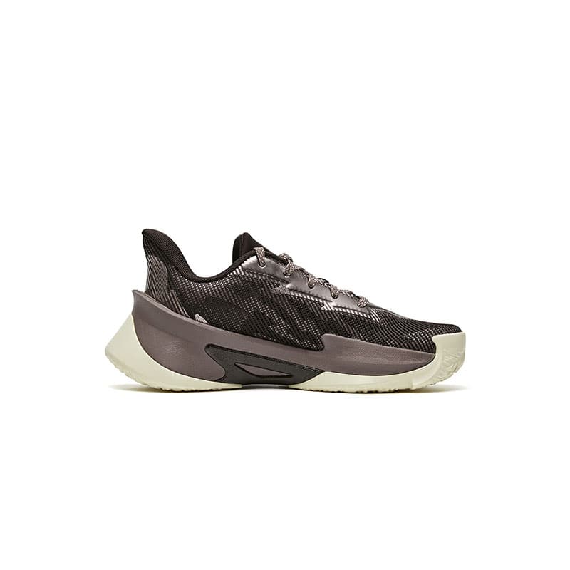 Кроссовки для баскетбола Under Armour Stephen Curry Low Топ Children's Баскетбольные кроссовки Коричневый Подростки - изображение 3