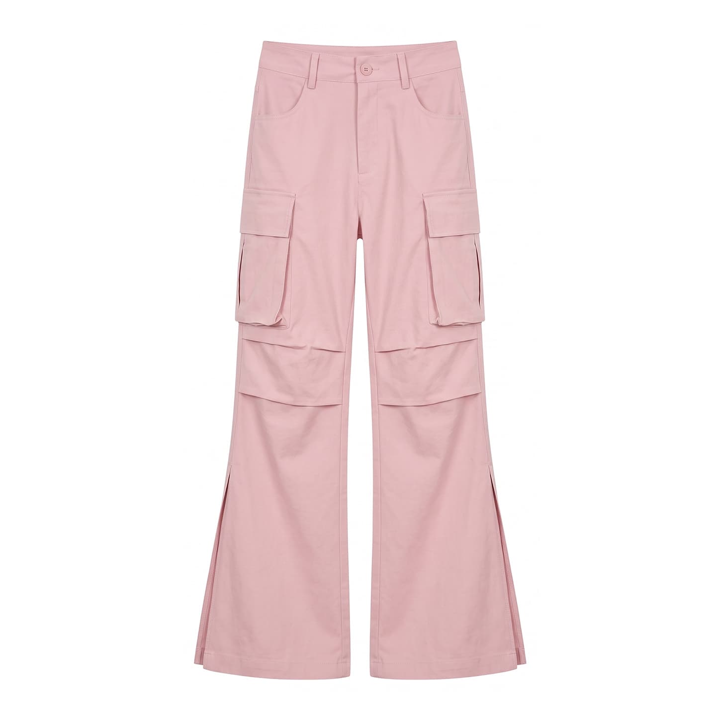 Dickies Розовые Брюки Женские Карго Брюки - изображение 1