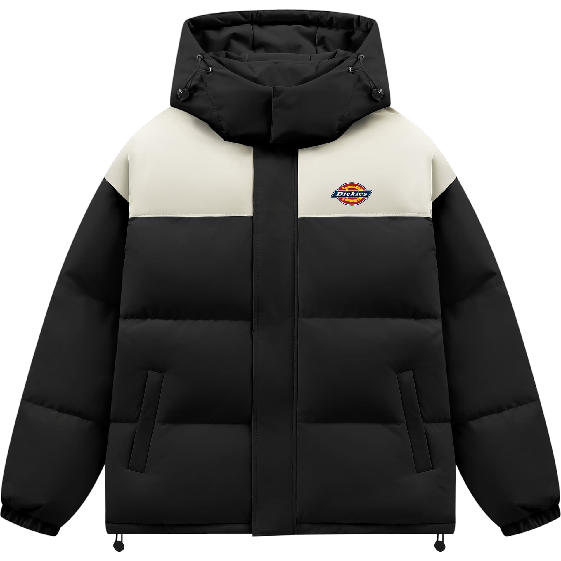 Зимняя куртка пуховик Dickies Унисекс Синтепоновые Куртки - изображение 1