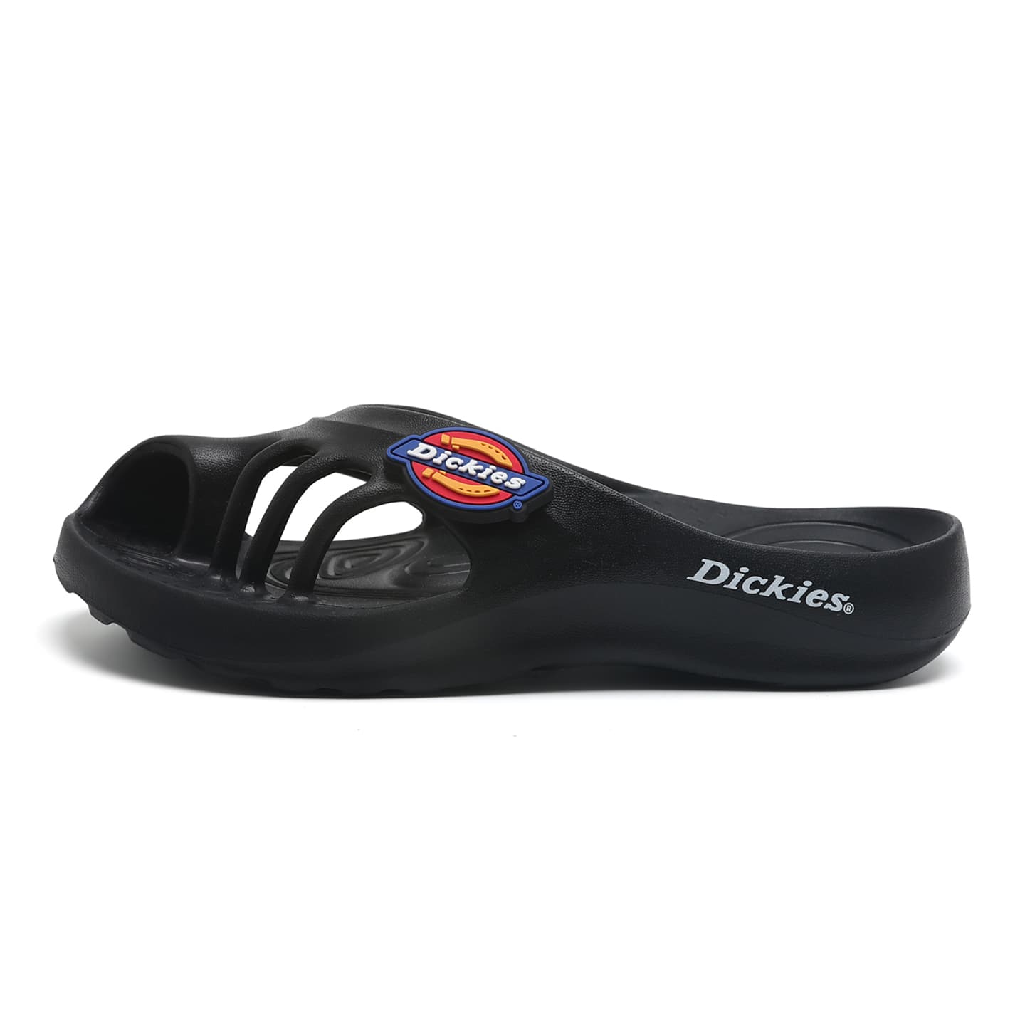 Сандалии Dickies Шлепанцы Black Unisex - изображение 1