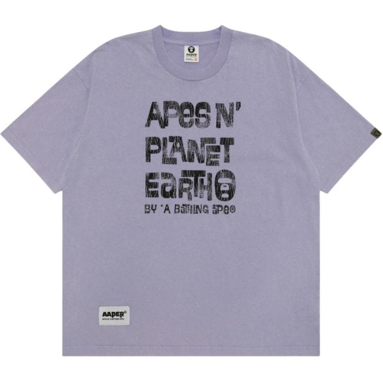 Футболка Aape Мужские T-рубашки - изображение 1