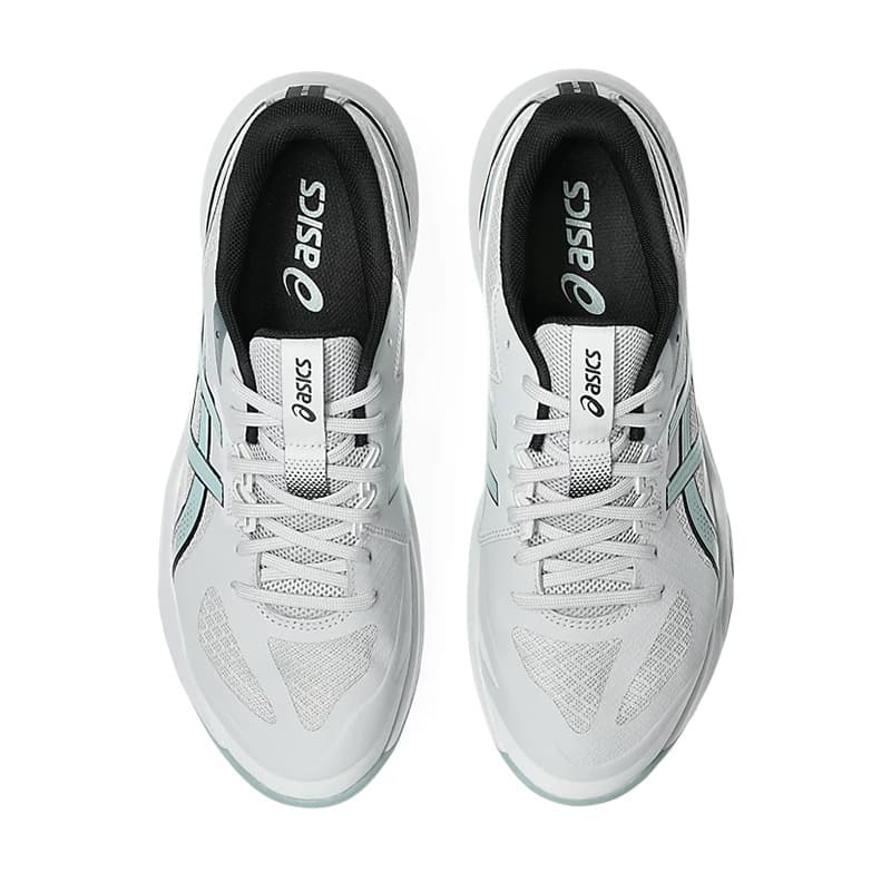 Кроссовки ASICS Гель TACTIC 13 Волейбольные кроссовки Низкий Топ Бетон Океанический Туманный Мужской - изображение 4