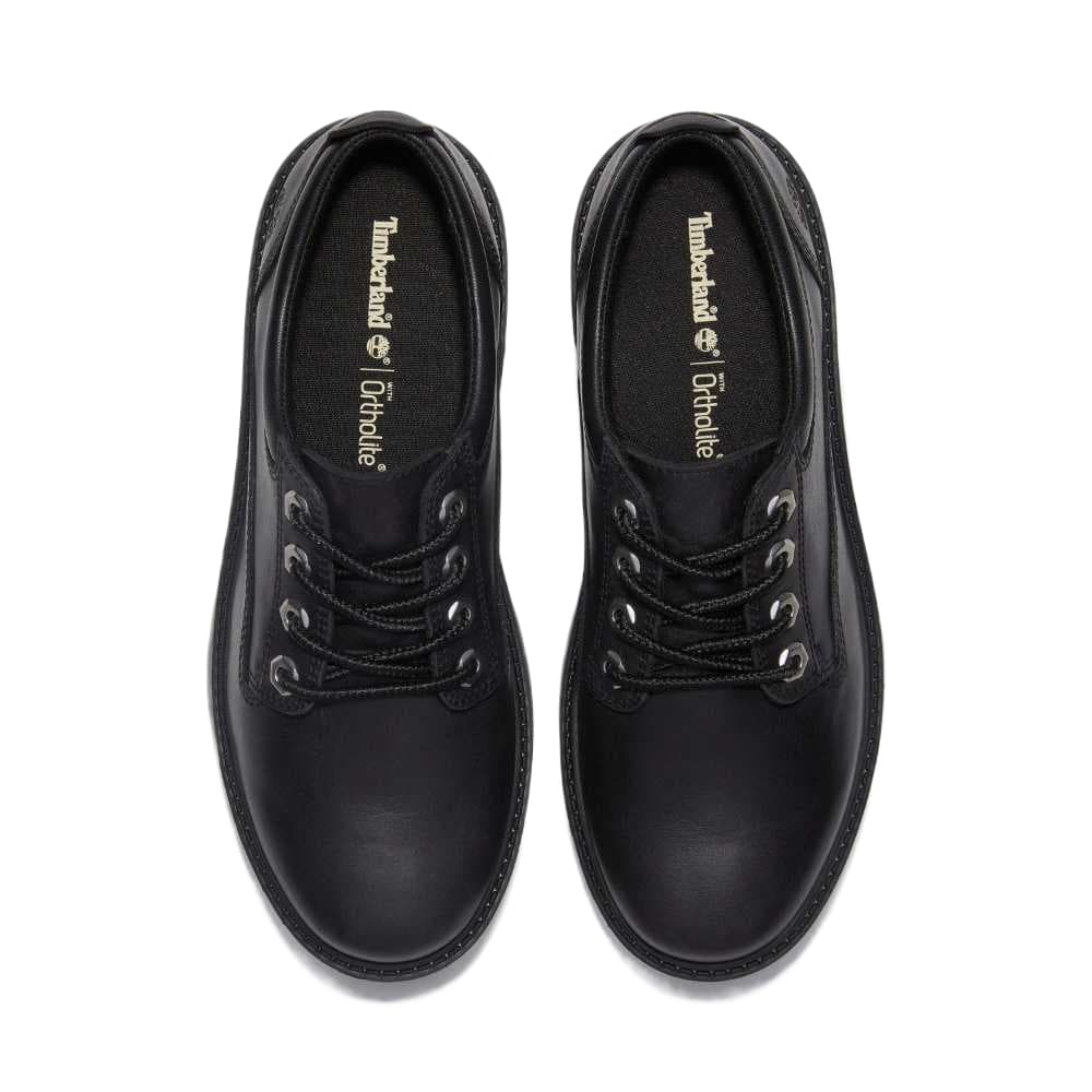 Лоферы Timberland Stone Street Лоферы Черные Женские - изображение 2