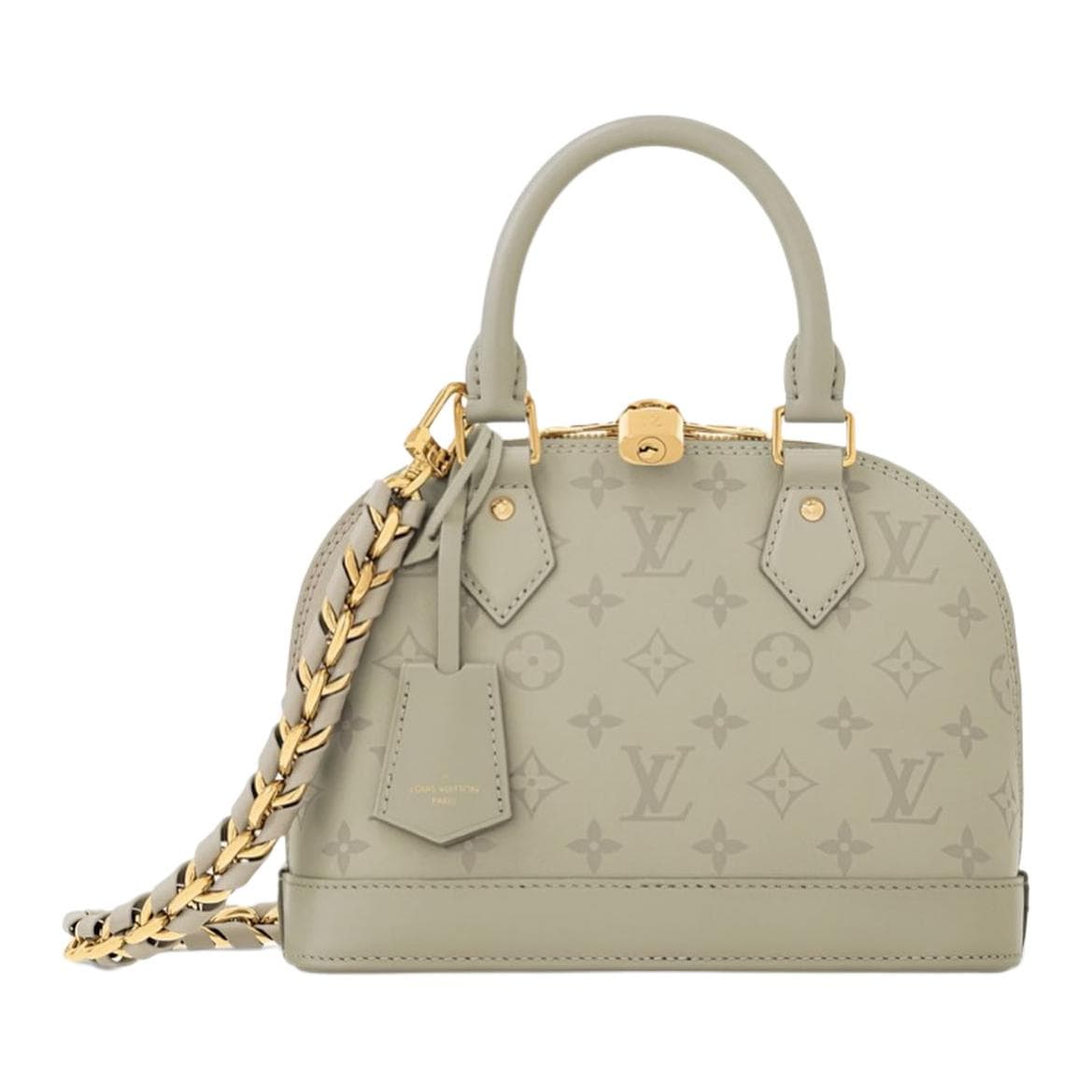 Сумка LOUIS VUITTON Alma BB - изображение 1