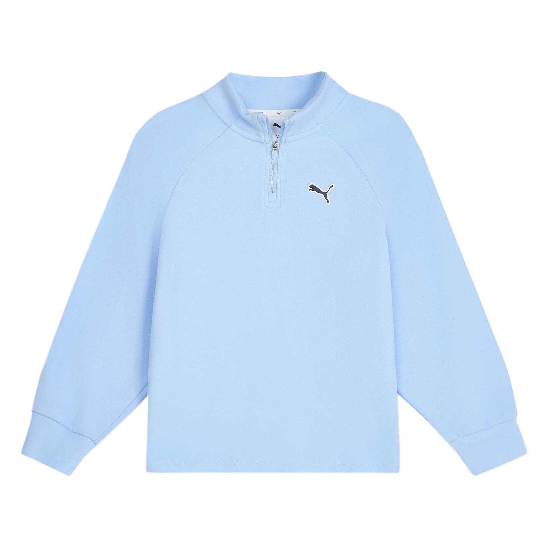 Футболка PUMA Blue Kids T-Shirts - изображение 1