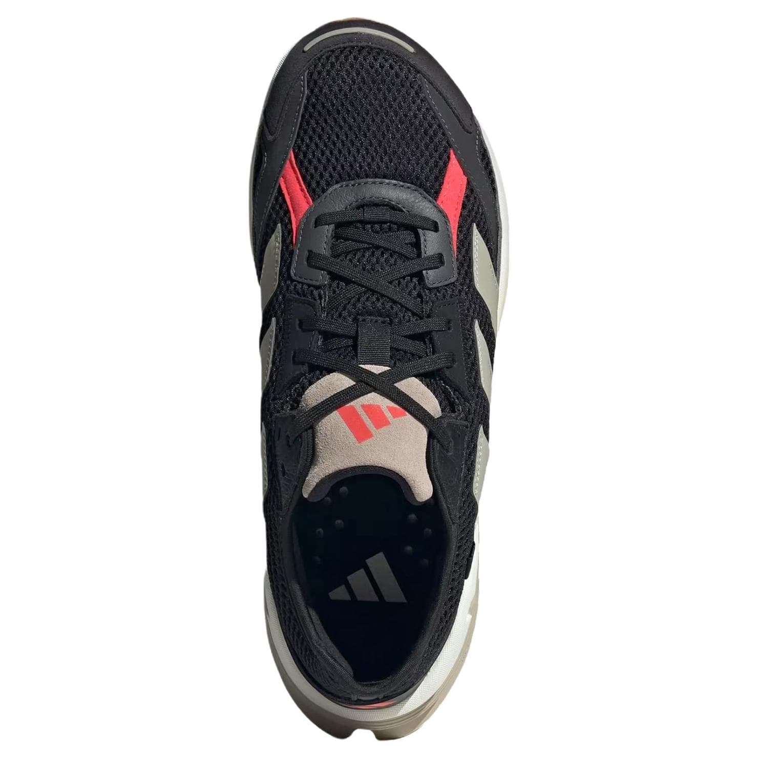 Кроссовки для бега Adidas ADISTAR 3 Беговые кроссовки Мужские Черные - изображение 3