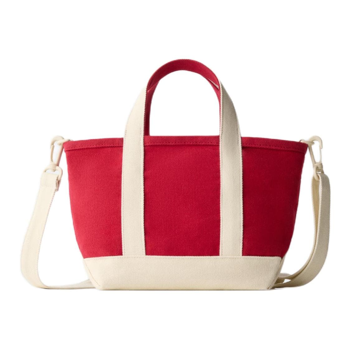 Сумка ZARA Сумки Red Women's - изображение 5