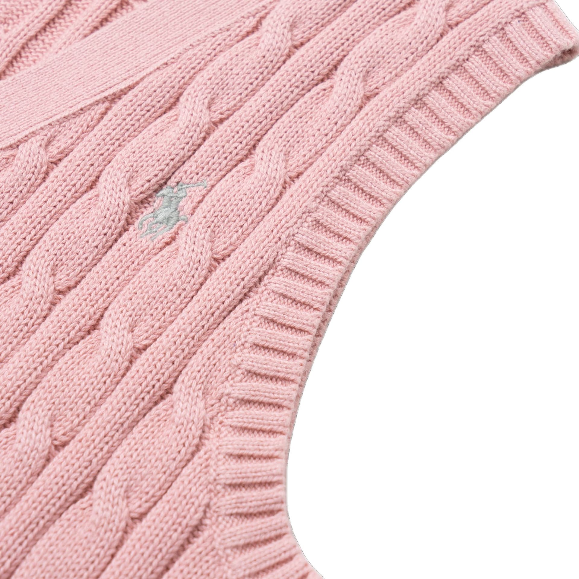 Polo Ralph Lauren Розовые Детские Жилеты - изображение 4