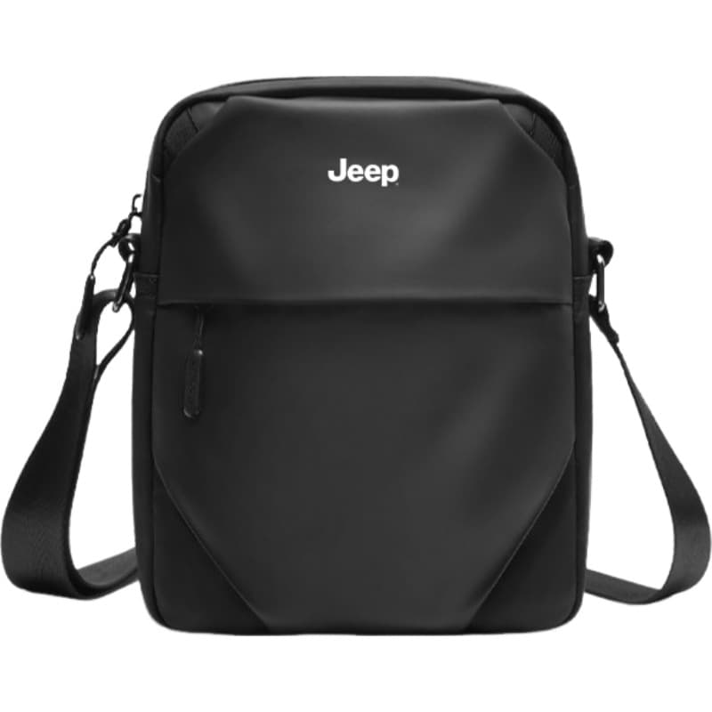 Сумка через плечо Сумки через плечо Jeep черные мужские - изображение 1