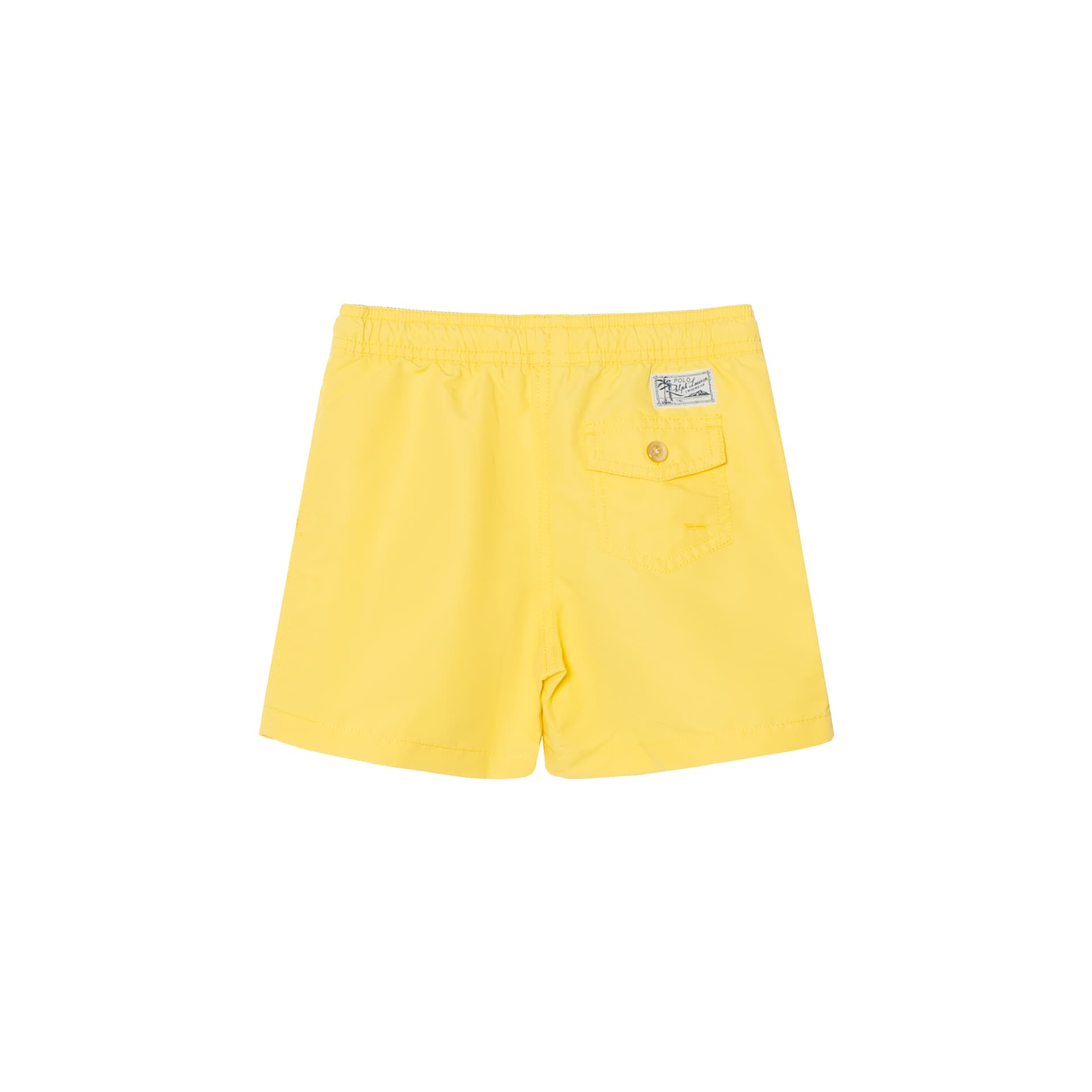 Шорты Polo Ralph Lauren для детей желтые - изображение 2