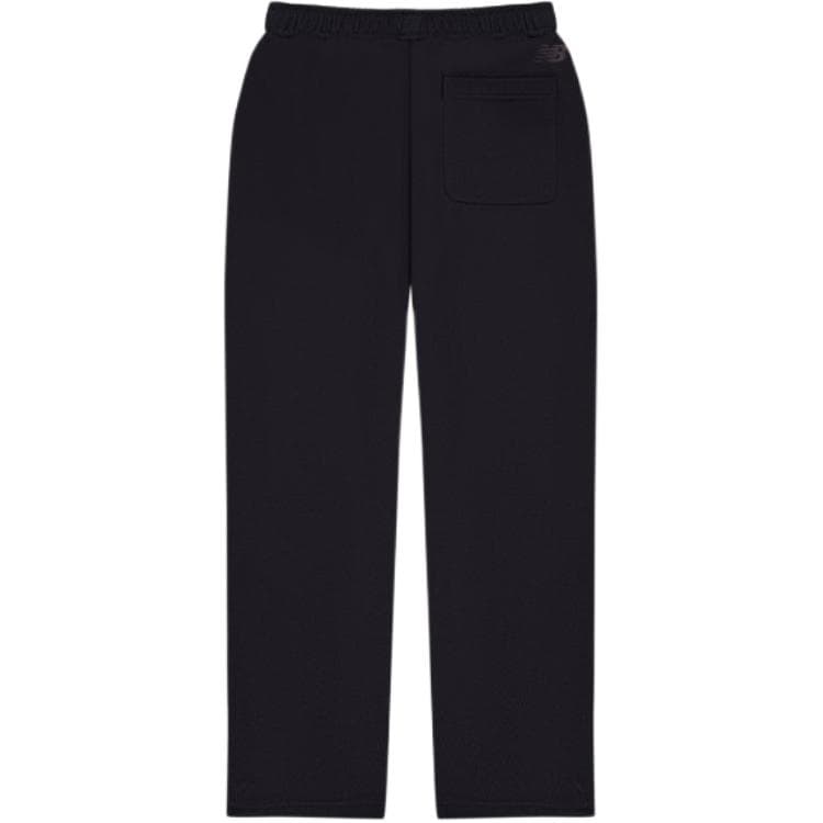 Штаны New Balance BK Мужские Спортивные Трикотажные Штаны - изображение 2