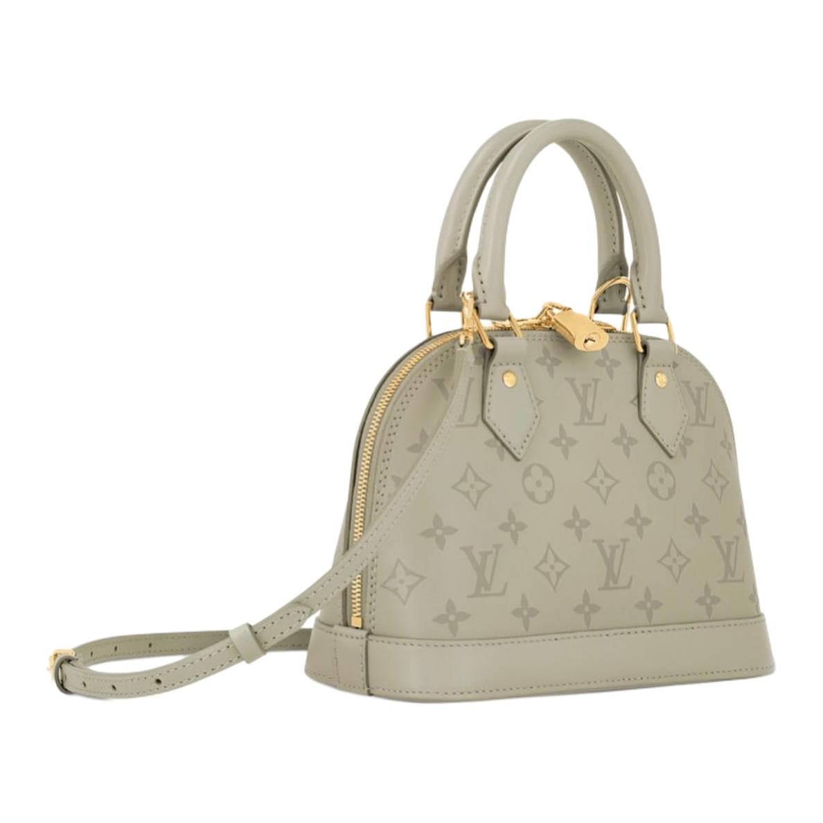 Сумка LOUIS VUITTON Alma BB - изображение 2